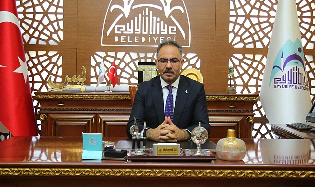 Başkan Kuş: Milletimiz geleceğe koştuğu yeni bir dönem başlatmıştır