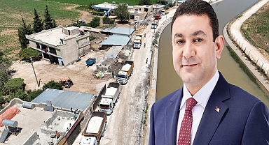 Başkan Özyavuz: Tüm kırsalda yol çalışması yapılacak