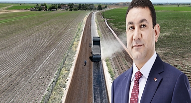 Başkan Özyavuz: Yol ağımızı yeniden örüyoruz