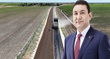 Başkan Özyavuz: Yollarımızı konforlu hale getiriyoruz