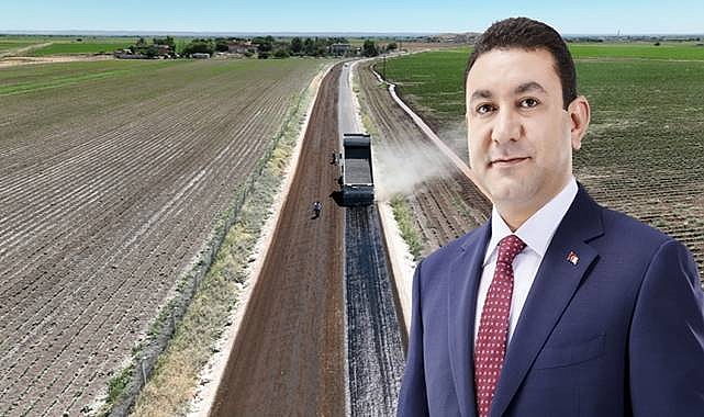 Başkan Özyavuz: Yollarımızı konforlu hale getiriyoruz