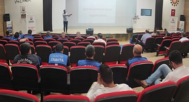 Büyükşehir personellerine halkla ilişkiler ve iletişim eğitimi 