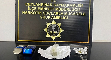 Ceylanpınar’da operasyon! Tutuklamalar var 