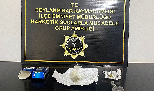 Ceylanpınar’da operasyon! Tutuklamalar var 