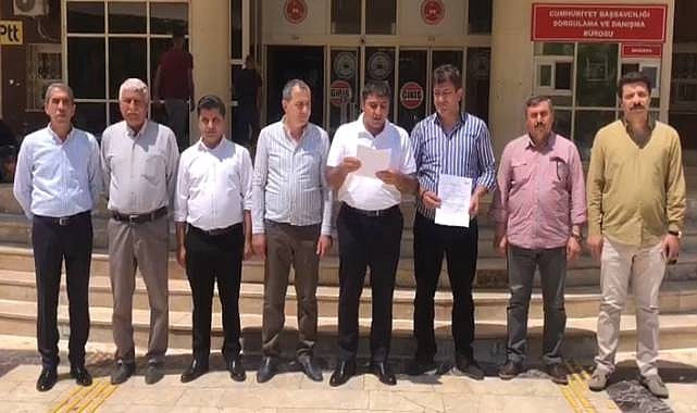 CHP, TRT hakkında suç duyurusunda bulundu