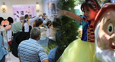 Çocuklardan Oyuncak Müzesi’ne yoğun ilgi