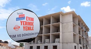 Depremden etkilenen 11 ilde ‘Yerinde Dönüşüm’ projesi başvuru tarihleri açıklandı