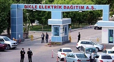 Dicle Elektrik Dağıtım A.Ş'den eylem açıklaması! Arkadaşlarımız işinin başında