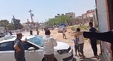 Eyyübiye’de silahlı kavga! Çok sayıda yaralı var 