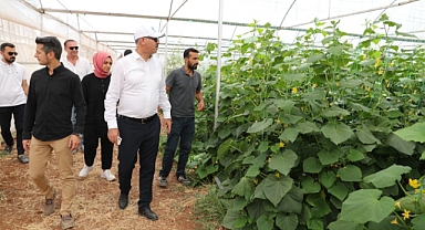 Eyyübiye Sera Kent hedefine ulaşıyor 