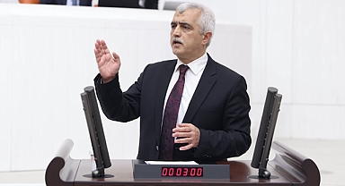 Gergerlioğlu: Deprem yasası değil milli dayanışma adı altında milli talan yasasıdır!