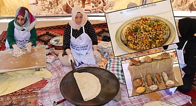 Göbeklitepe’de geleneksel buğday şenliği