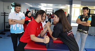 Haliliye’de şampiyon sporcular yetişiyor