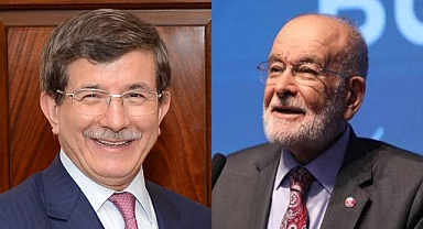 İki parti TBMM'de ortak grup kurma kararı aldı