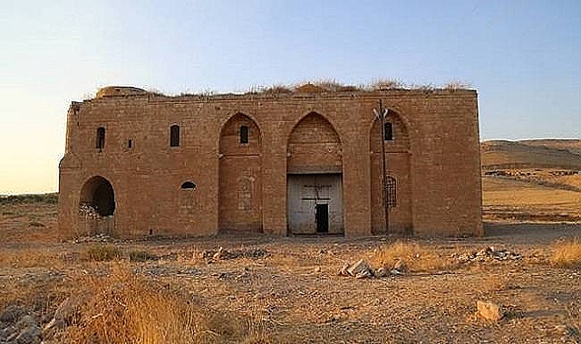 Kaderine terk edilen Germuş Kilisesi hakkında yeni gelişme