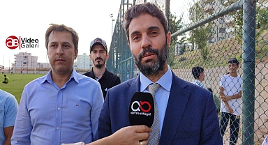 Karaköprü Belediyespor futbola yeni yetenekler kazandırıyor