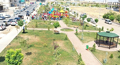 Karaköprü’de 3 yeni tesisin açılışı gerçekleştirildi