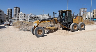 Karaköprü’de yeni yol atağı hız kesmiyor