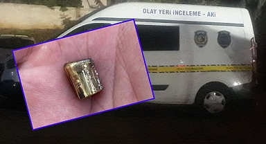 Kına gecesinde dehşeti yaşadı! Kalaşnikof mermisi isabet etti