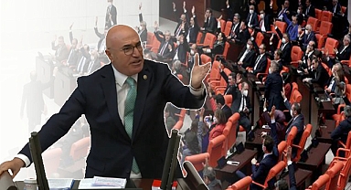 Meclis Genel Kurulu'nda Şanlıurfa tartışması