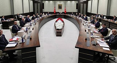 Milyonların gözü kabinede! Toplantı başladı 