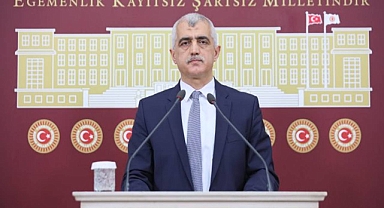 Ömer Faruk Gergerlioğlu’ndan MTV protestosu! 