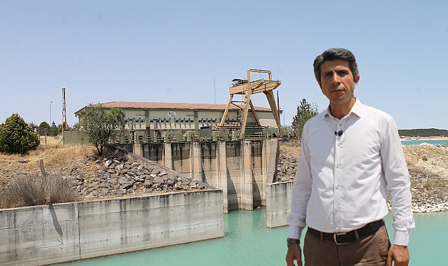 Özaslan, 7 yıldır çürümeye terk edilen sulama birliğini gündeme taşıdı