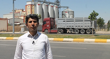 Özaslan, çiftçilerin sorunlarını gündeme taşıdı