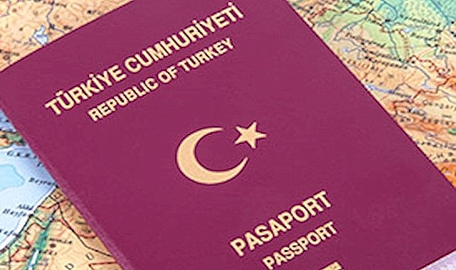 Pasaport harç zammı Resmi Gazete'de! İşte yeni tarifeler