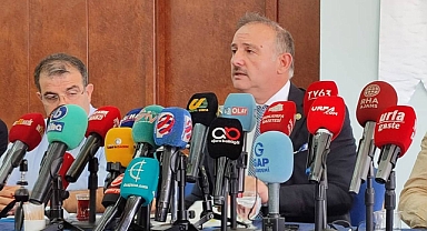 Rektör Güllüoğlu, basın mensuplarıyla bir araya geldi