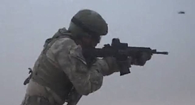 Saldırı hazırlığı olan 2 terörist etkisiz hâle getirildi