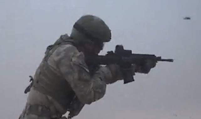 Saldırı hazırlığı olan 2 terörist etkisiz hâle getirildi