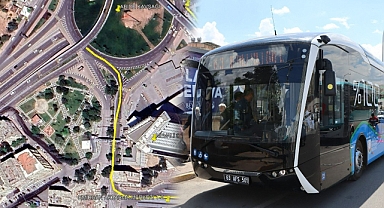 Şanlıurfa’da şehir içi ulaşımda güzergah değişikliği