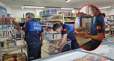 Şanlıurfa’da zabıtadan denetim! İş yerlerine ceza yağdı