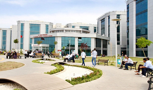 Şanlıurfa Harran Tıp yenilenmeye devam ediyor