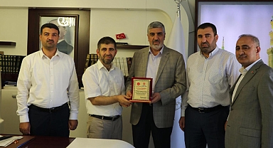  Şanlıurfa İl Müftü Yardımcısı Ekşioğlu Denizli’ye atandı