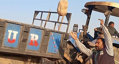 Şanlıurfa’nın ilçesinde tarım işçilerinin yevmiyeleri artırıldı