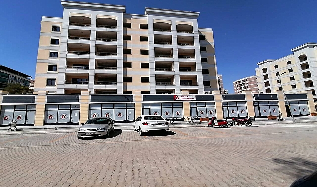 Şanlıurfa Vergi Dairesi yeni yerine taşındı