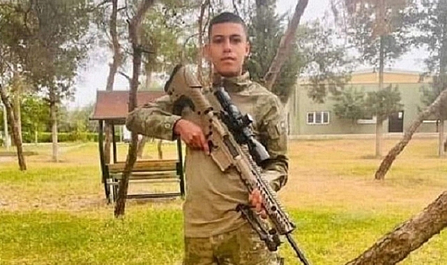 Şanlıurfalı uzman çavuş şehit düştü!
