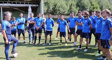 Şanlıurfaspor 3 hazırlık maçına çıkıyor