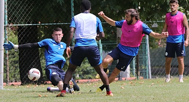 Şanlıurfaspor'da perfomans yüksek tutuluyor 