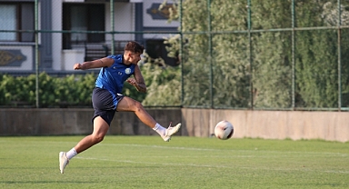 Şanlıurfaspor işi sıkı tutuyor 