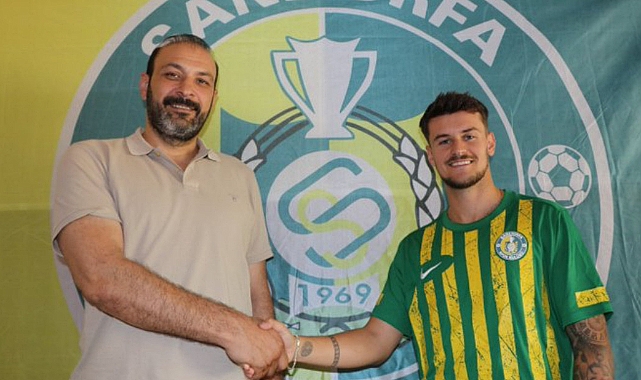 Sarı Yeşilli ekip kadrosunu güçlendiriyor