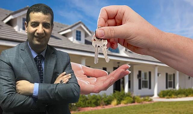 ŞUTEM Başkanı Tokmak, emlak sektöründeki fırsatçılara sitem etti