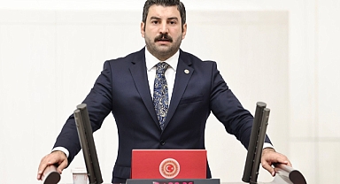 TBMM İdare Amiri Eyyüpoğlu’nun 15 Temmuz mesajı