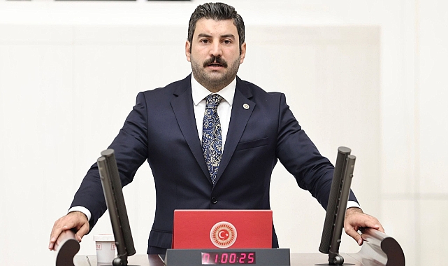 TBMM İdare Amiri Eyyüpoğlu’nun 15 Temmuz mesajı