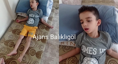 Tedavisi olmayan SSPE, Urfa'da yeniden hortladı! 