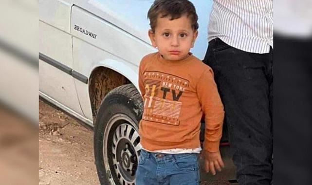 Urfa'da 3 yaşındaki çocuk feci şekilde can verdi