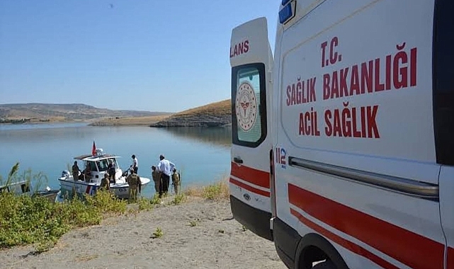 Urfa'da acı olay! Çocuklarını kurtarmak isterken can verdi