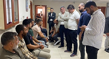 Urfa’da adliyeye sevk edilen 11 çiftçi hakkında flaş gelişme!